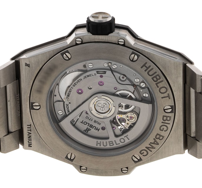 Hublot Big Bang 456.NX.0170.NX Image 4